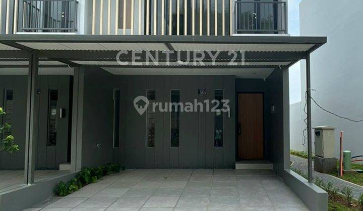 RUMAH SMARTHOME BRAND NEW 3LT SIAP HUNI DI GRAND WISATA BEKASI 1