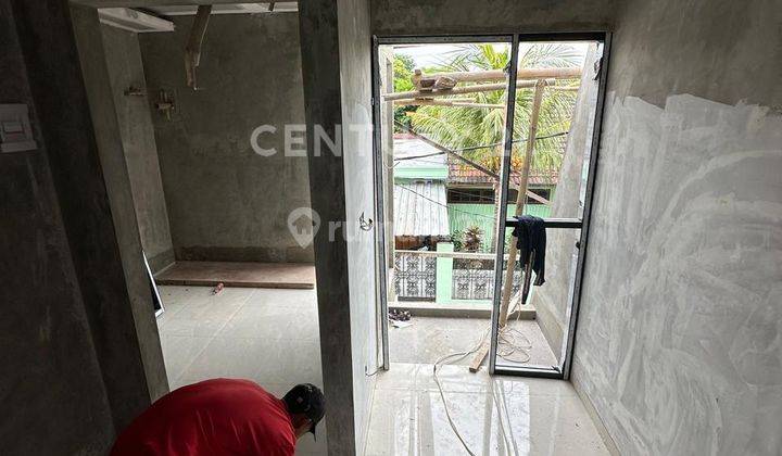 Rumah Ready Unit Lokasi Fantastis Rawamangun 2