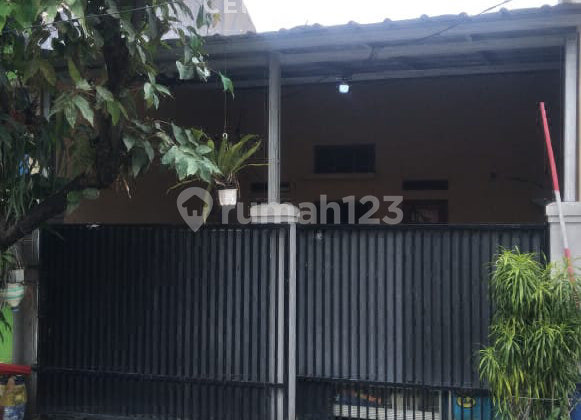 RUMAH DI VILLA MUTIARA GADING 3 BABELAN BEKASI