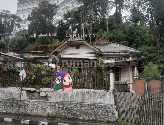 Di Jual Rumah Lama Hitung Tanah Di Bukittinggi Kota 1