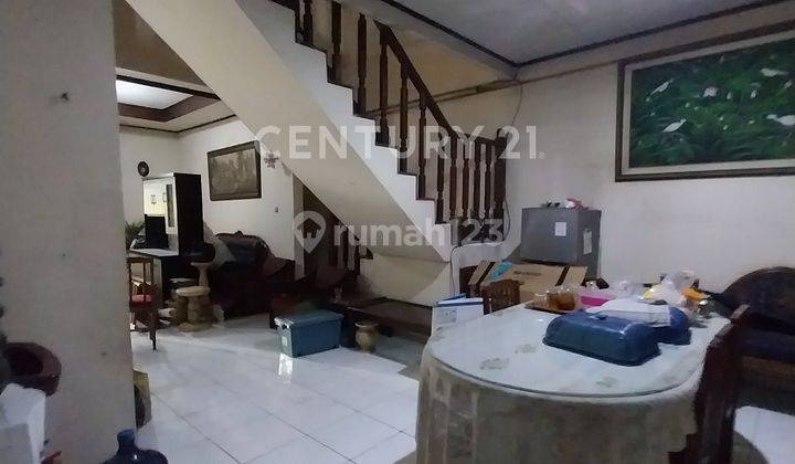 Rumah 2 Lantai Lokasi Johar Baru Jakarta Pusat 2