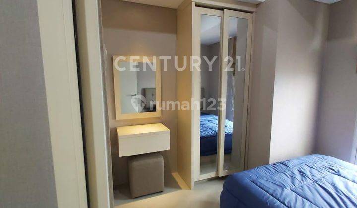 APARTEMEN SILKTOWN FURNISHED CANTIK 2BR TOWER ALEXANDRIA
 1