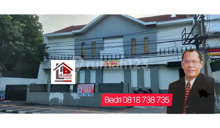 Du jual Cepat BU ex Resto dan  Caffe di Kebayoran Baru 1