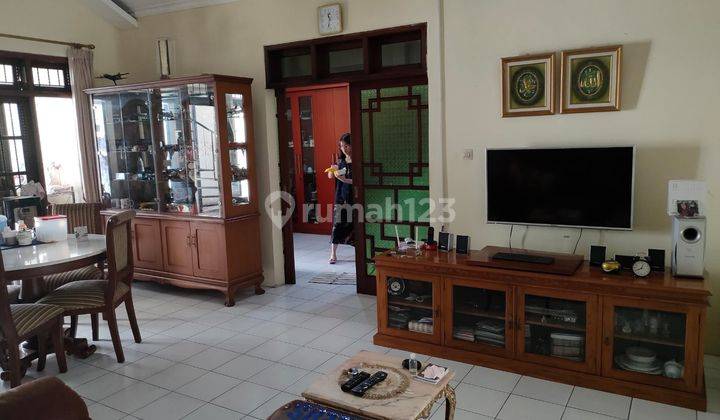 Rumah Cantik Di Kebayoran Baru 2