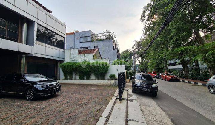Kantor jl Cipaku siap huni 4