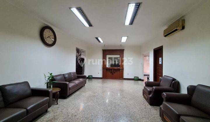 Kantor jl Cipaku siap huni 5