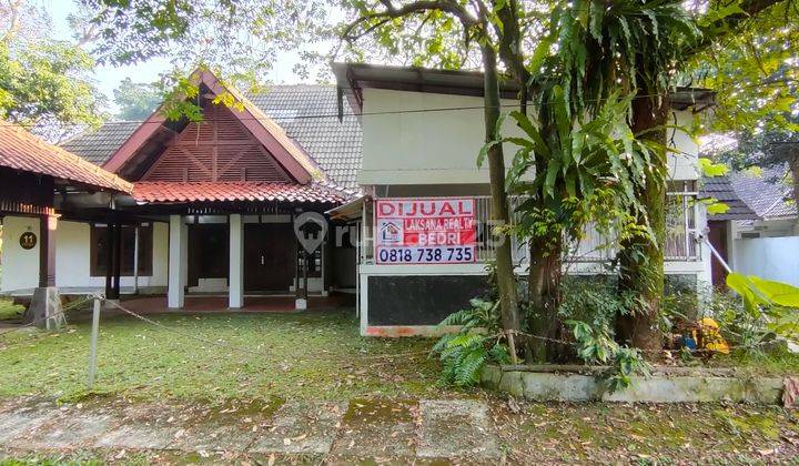 Rumah satu lantai di Jl papandayan 1