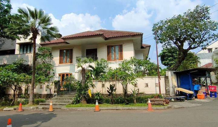 Rumah cantik di Jl kerinci  2