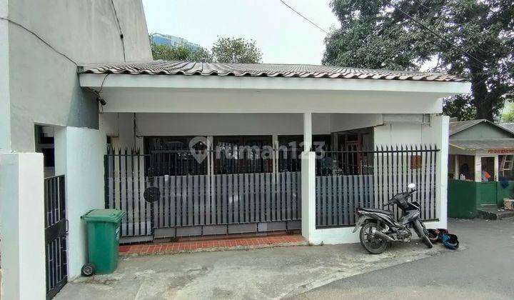 Rumah mungil di Jl rambai 1