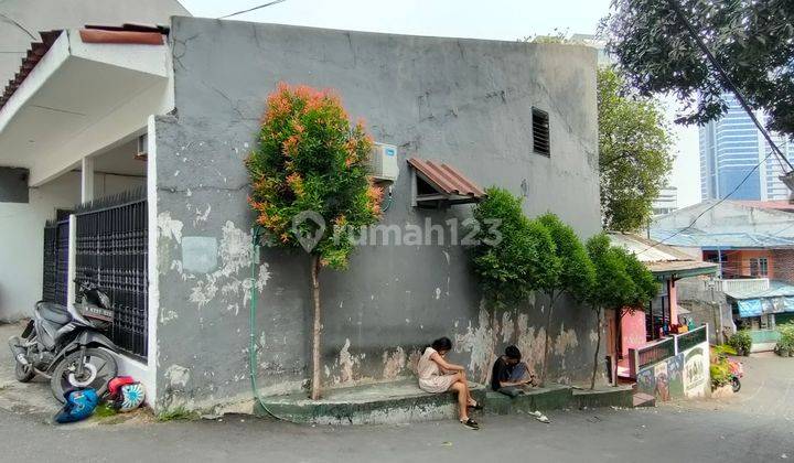 Rumah mungil di Jl rambai 2