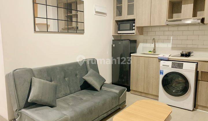 Apartemen 2 Kamar Tidur Fatmawati City Center Furnished 1