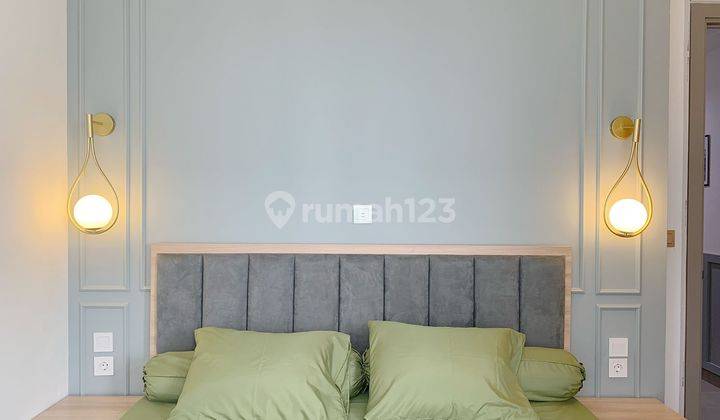 Apartemen 2 Kamar Tidur Fatmawati City Center Furnished 2