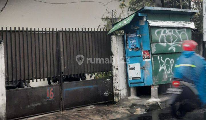 Rumah satu lantai di Jl jiban  1