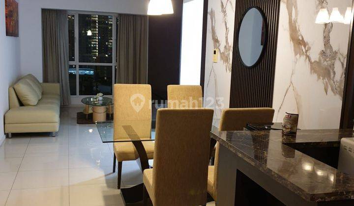 Apartemen cantik  GANDARIA HEIGHTS APARTEMENT 1