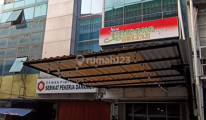 Ruko murah di Jl KY Maja no 51 E 
 1