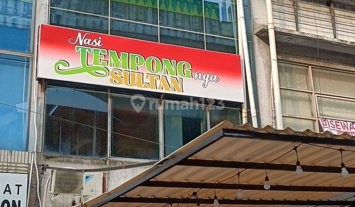 Ruko murah di Jl KY Maja no 51 E 
 2