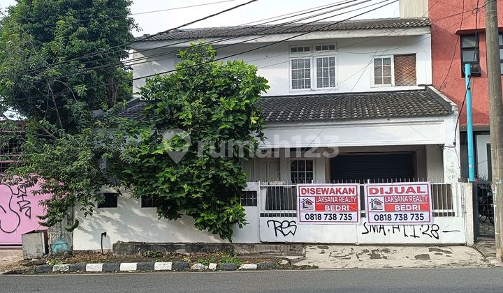 Rumah Jl Bungur Kebayaron Lama Rumah Jl Bungur Kebayaron Lama