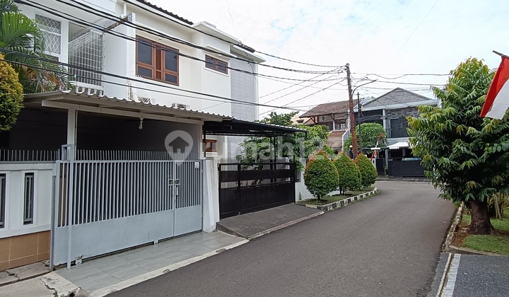 Rumah Cantik Siap Huni  2