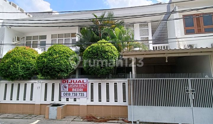 Rumah Cantik Siap Huni 