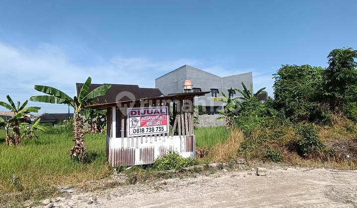 BPD Air Pacah Koto Tangah Plot and Ready to Occupy