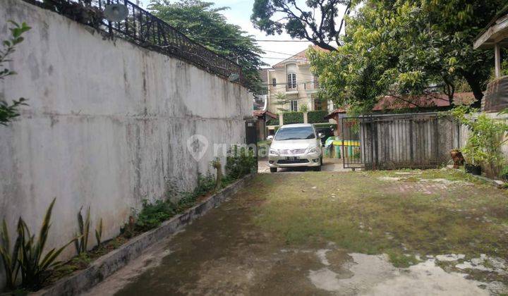 Rumah Lama Di Jl Surabaya Menteng  2