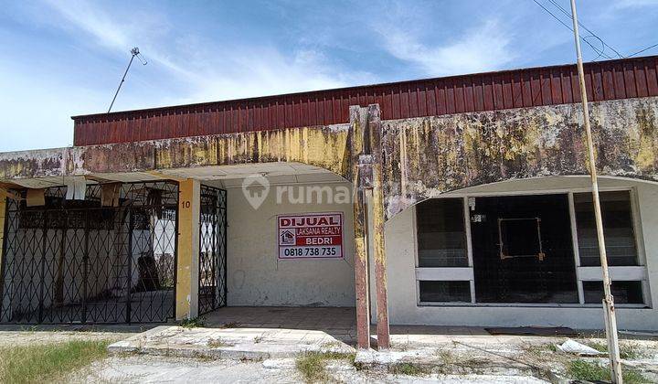 Rumah Di Pusat Kota Padang Di Jl Perak 3 No 10 
 1