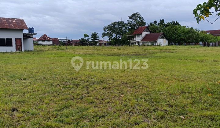 Kavling Komersial di Pusat Kota Padang
