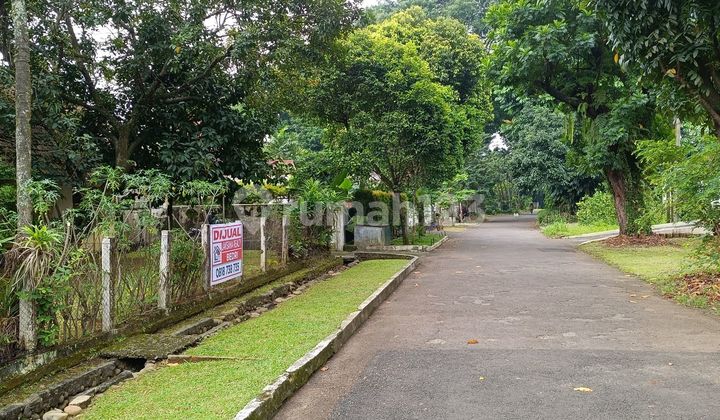 Rumah Heritage Di Jl Cikuray Bogor 2