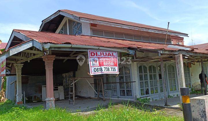 Rumah Di Jl Koto Tinggi No 6  1