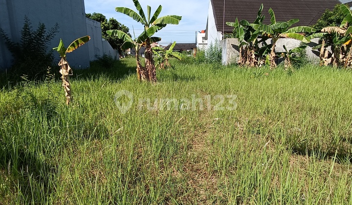 BPD Air Pacah Koto Tangah Plot and Ready to Occupy