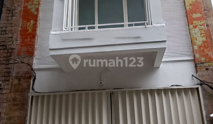 Ruko Cantik Siap Huni Di Jl Ky Haji Safei Hadzami