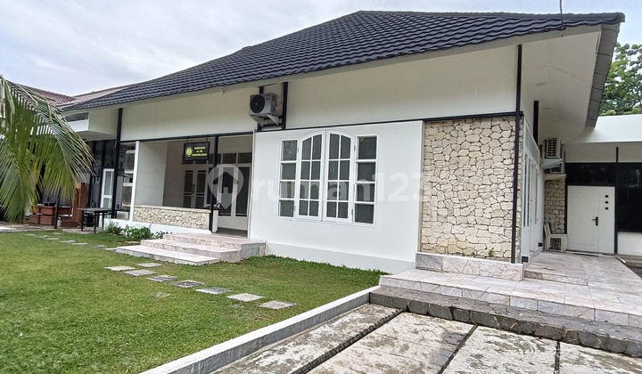 Rumah Satu Lantai Siap Huni Di Jl Kapuas Padang 2