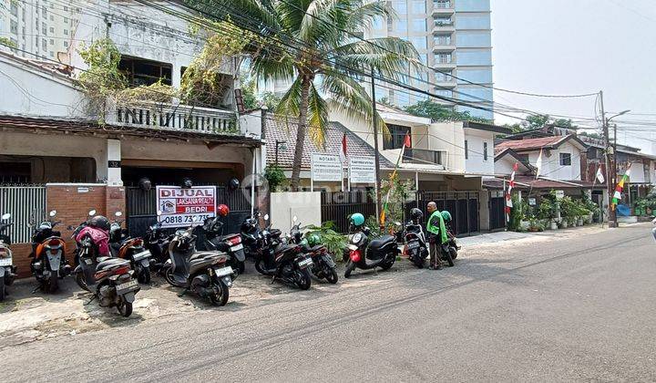 Rumah  Lama Jl Martimbang Raya  2