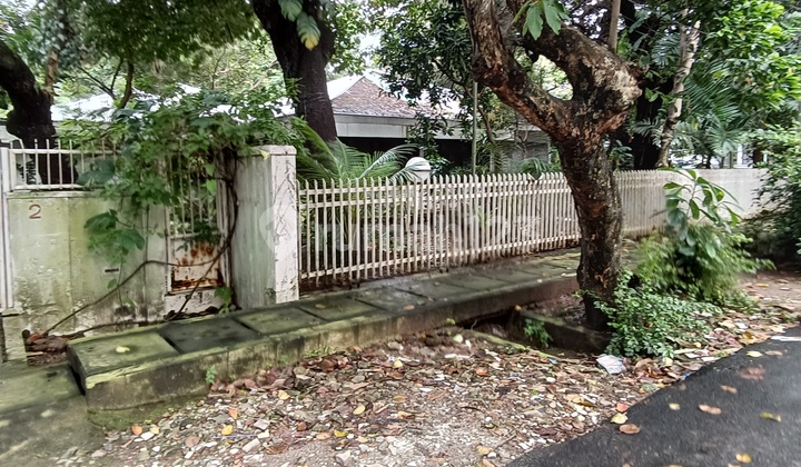 Rumah di Cempaka Putih Jakarta Pusat