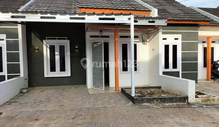 Rumah dijual harga termurah dekat ke stasiun Citayam  1
