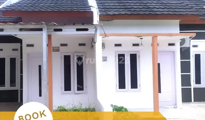 Dijual Rumah di Citayam 1 Lantai, Dekat Stasiun Dan Jalan Tol  1