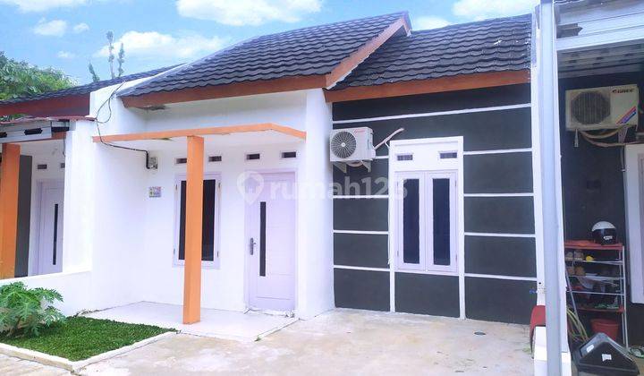 Dijual Rumah Siap Huni, Dekat Stasiun Citayam & Jalan Arteri  1