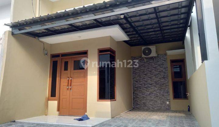 Rumah Dijual Murah 2Lantai di Citayam 300 Jutaan, Dekat Stasiun  1