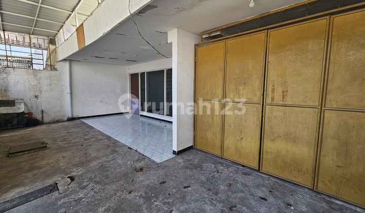 Rumah Dukuh Kupang Timur Surabaya 9x20 1Lantai Siap Huni Row Jalan 3 Mobil Nego Keras 2
