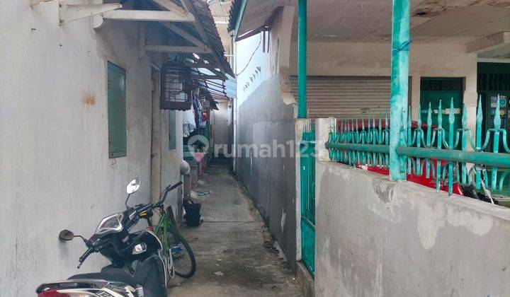 Rumah Kost Mleto Klampis Asem Surabaya 7 Petak Full Terisi Income 100Jtan Tahun 2