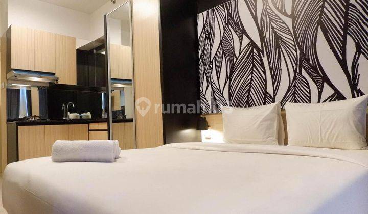 Apartemen Anderson Furnished Akses Langsung Mall 1