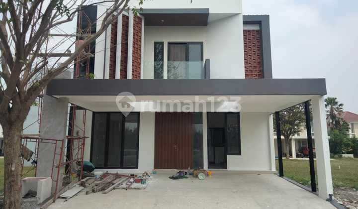 Grand Pakuwon New House Private Pool Facilities Lowest Price Grand Pakuwon New House Private Pool Facilities Lowest Price