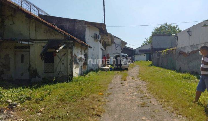 Tanah Lokasi Komersial di Nol Jalan Raya Kenjeran Surabaya 1