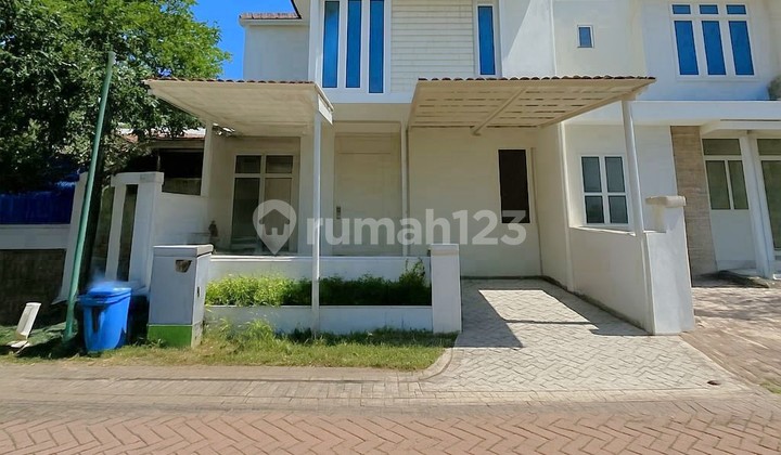 Rumah Citraland Utama Semi Furnish Harga Murah