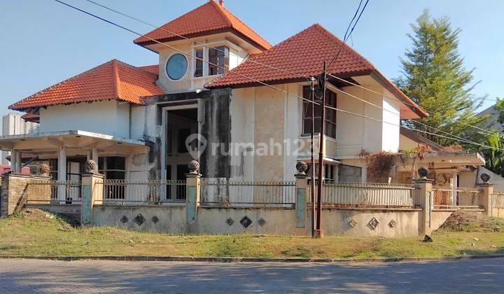 Hitung Harga Tanah Rumah Setengah Jadi di Area Dekat Mayjen Sungkono Surabaya 2