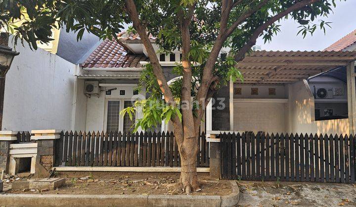 Rumah Purimas Rungkut Surabaya Bali Style 9x18 Ada Club House Dkt Merr Upn 1