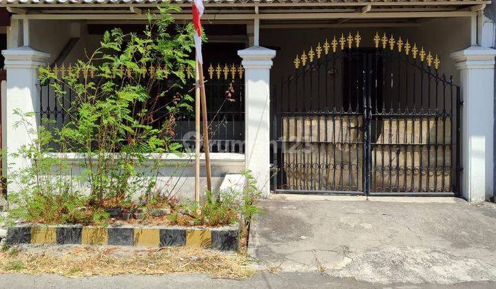 Rumah Semolowaru Indah Dekat Raya Merr Dan Pusat Kota Surabaya 1