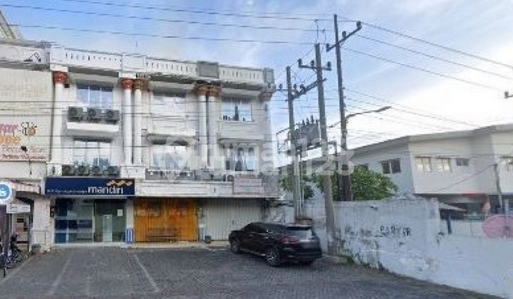 Disewakan Ruko siap pakai di Raya Rungkut Madya Disewakan Ruko siap pakai di Raya Rungkut Madya