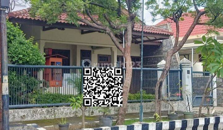 Termurah Rumah di Kutisari Indah Posisi Boulevard 1