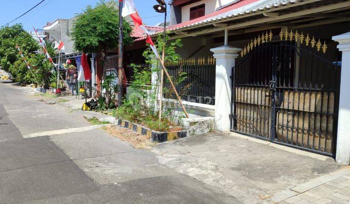 Rumah Semolowaru Indah Dekat Raya Merr Dan Pusat Kota Surabaya 2